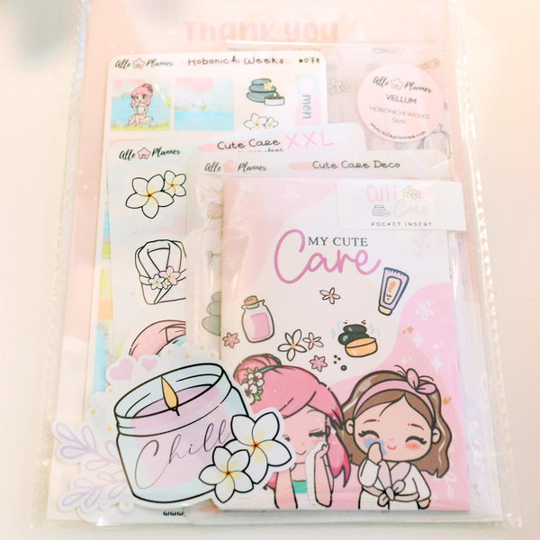 Cute Care Basic Box
