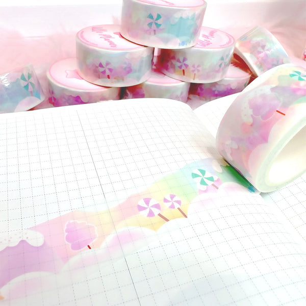 CandyLand Washi Tape 20mm
