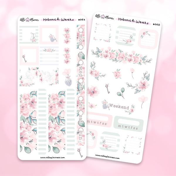 A Feather For All Seasons Hobonichi Sticker Kit - Planner Stickers –  Winterfield Studios