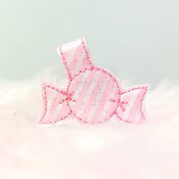 Candy Pink Magnetic Clip